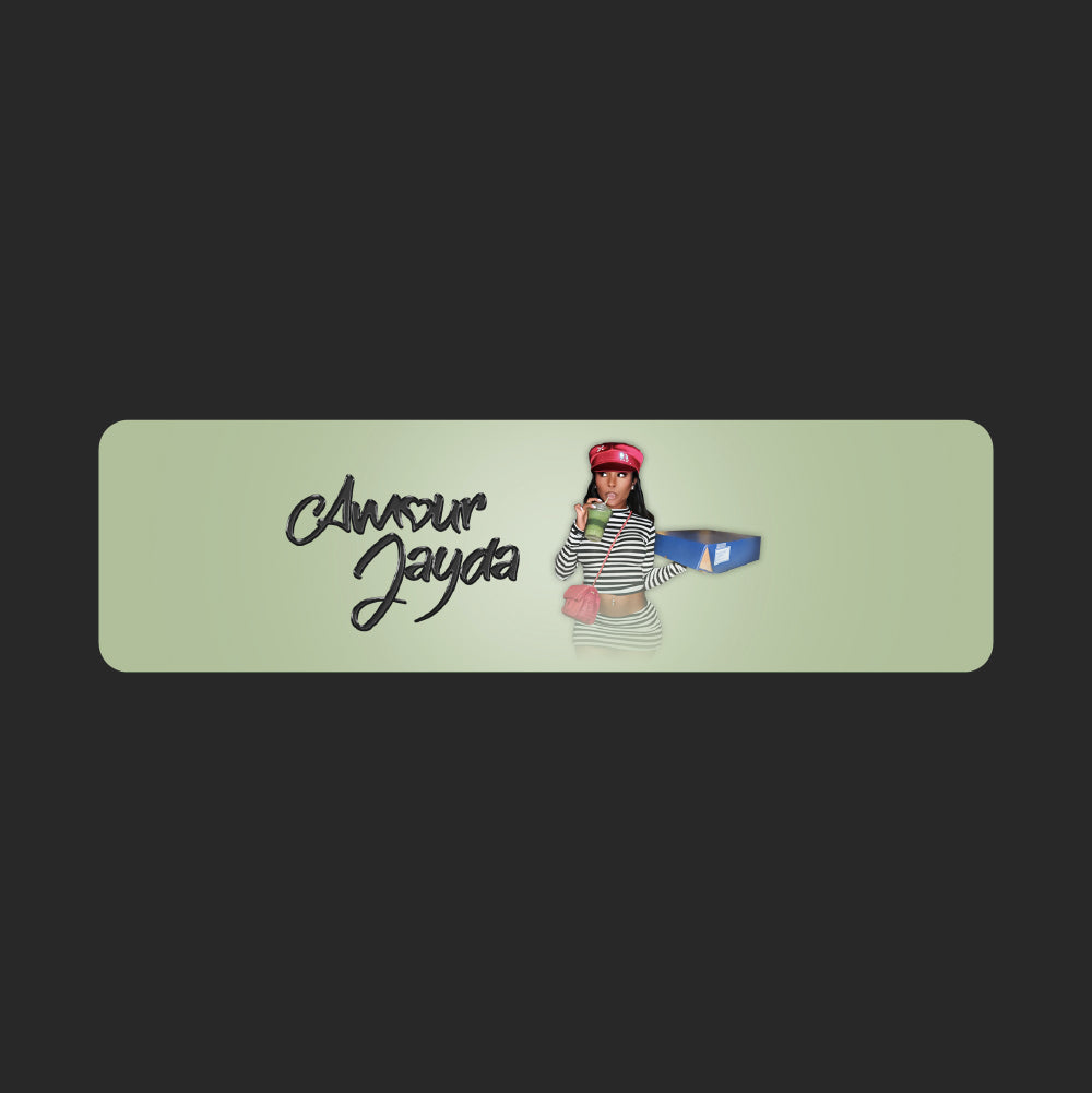 Basic Graphic Youtube banner