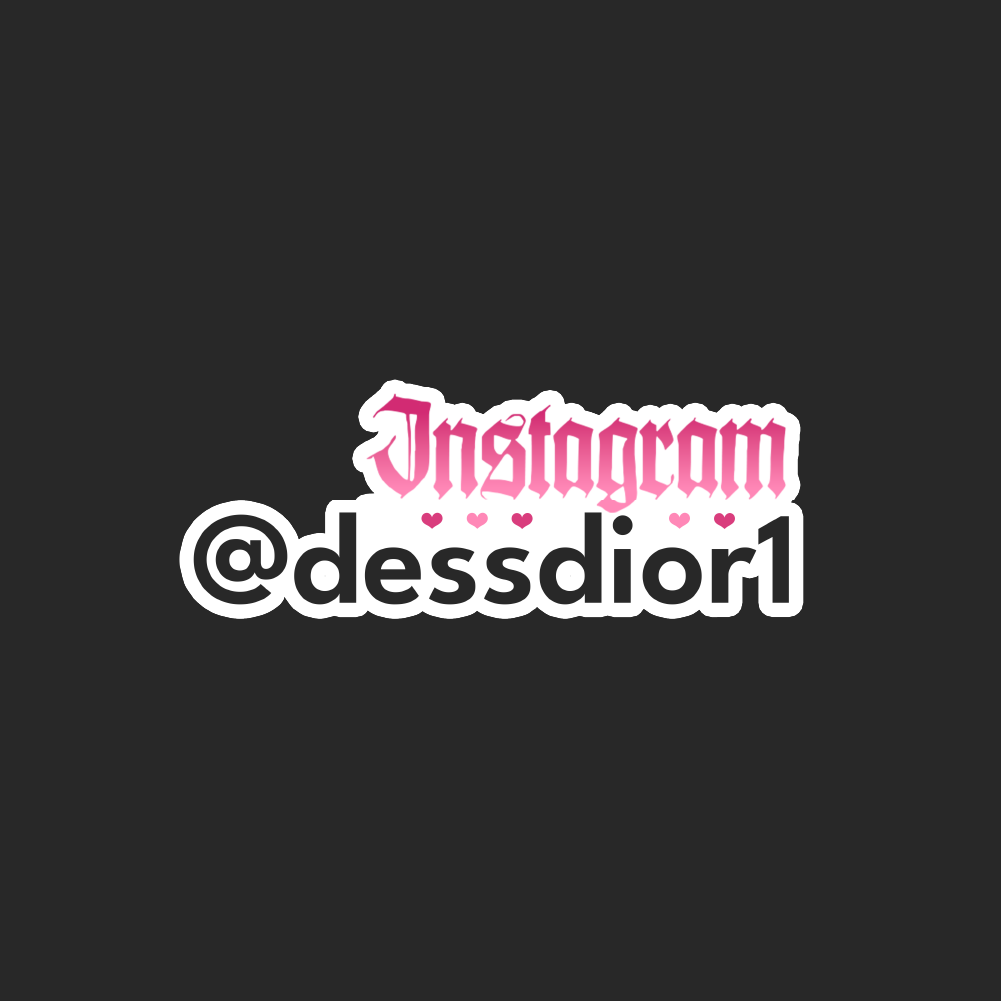 Basic Graphic Social Media Pop-Up Overlay