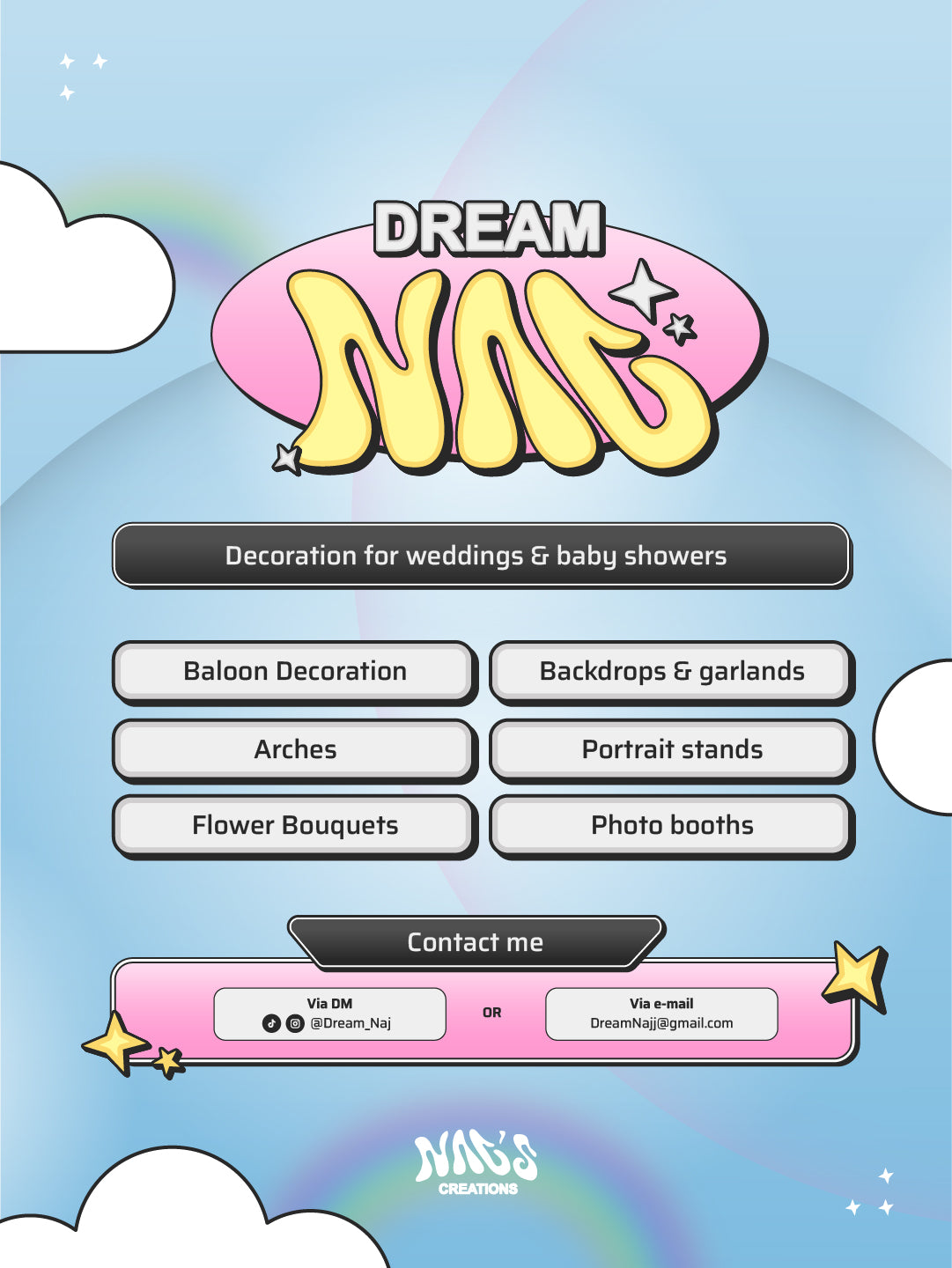 E-Flyer